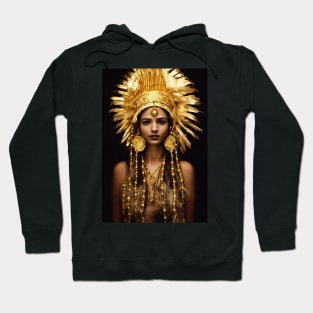 Princess of the Sun Hoodie